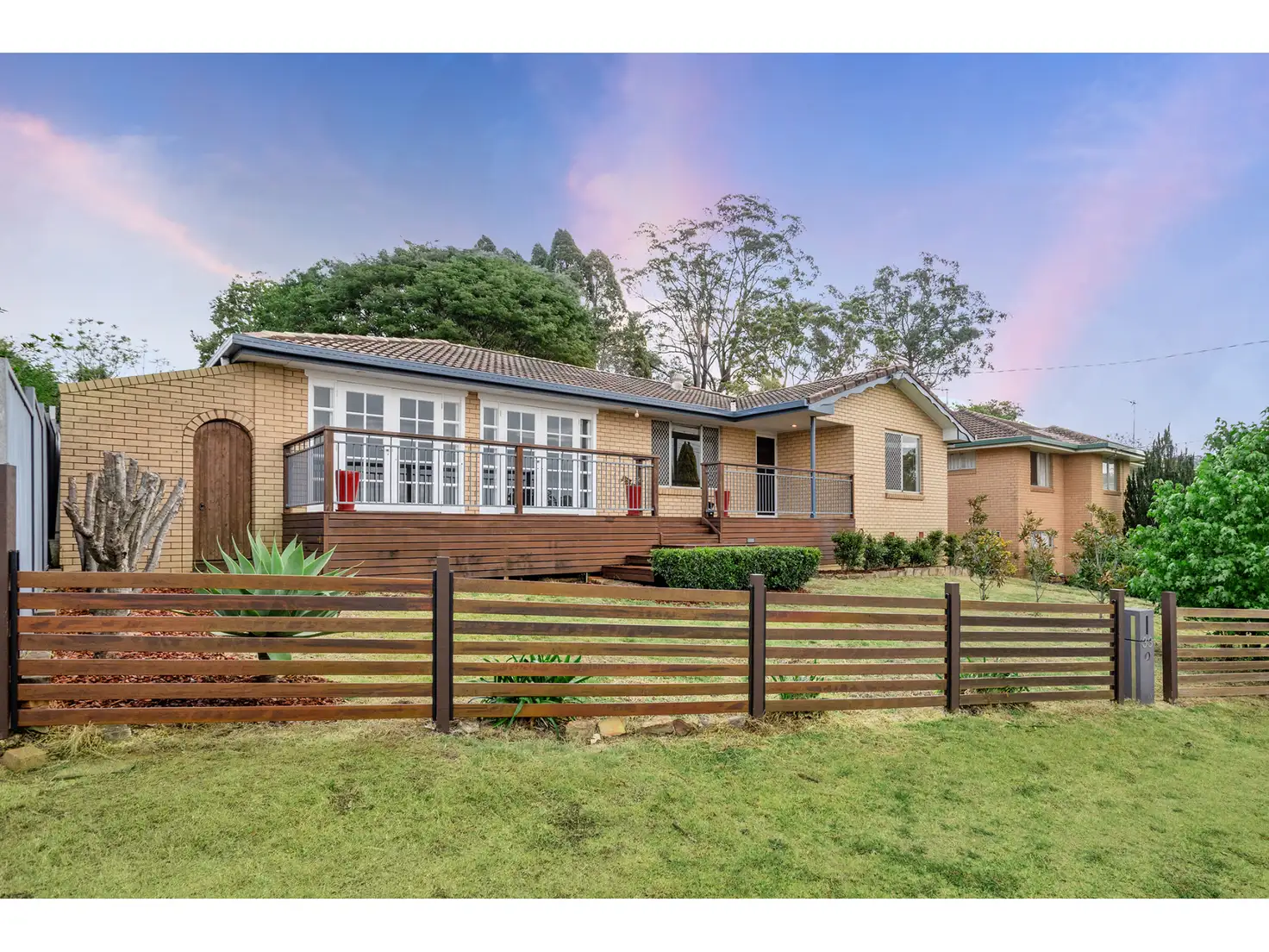 Main view of Homely house listing, 33 Martini Street, Mount Lofty QLD 4350