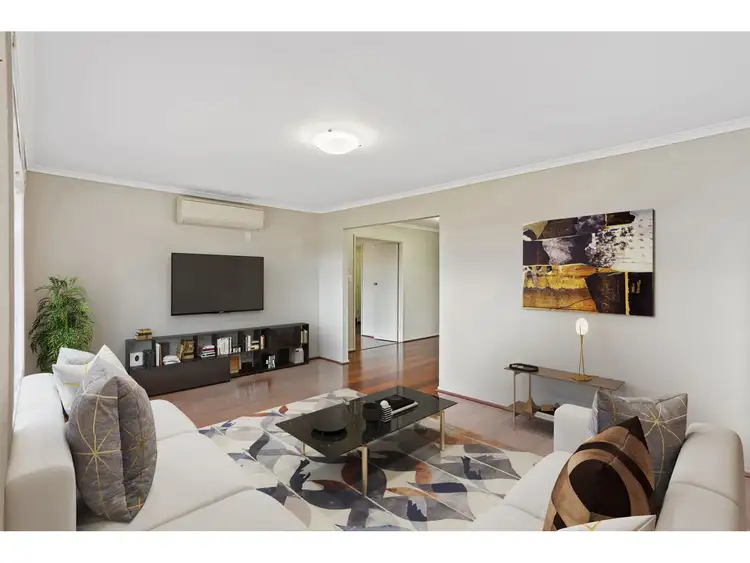 Second view of Homely house listing, 33 Martini Street, Mount Lofty QLD 4350
