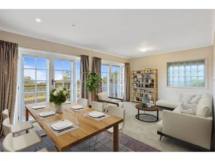 Third view of Homely house listing, 33 Martini Street, Mount Lofty QLD 4350
