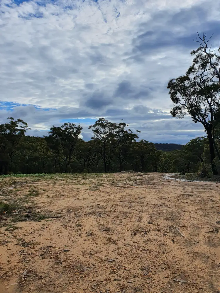 Second view of Homely land listing, Lot 1 Raglan Street, Hill Top NSW 2575