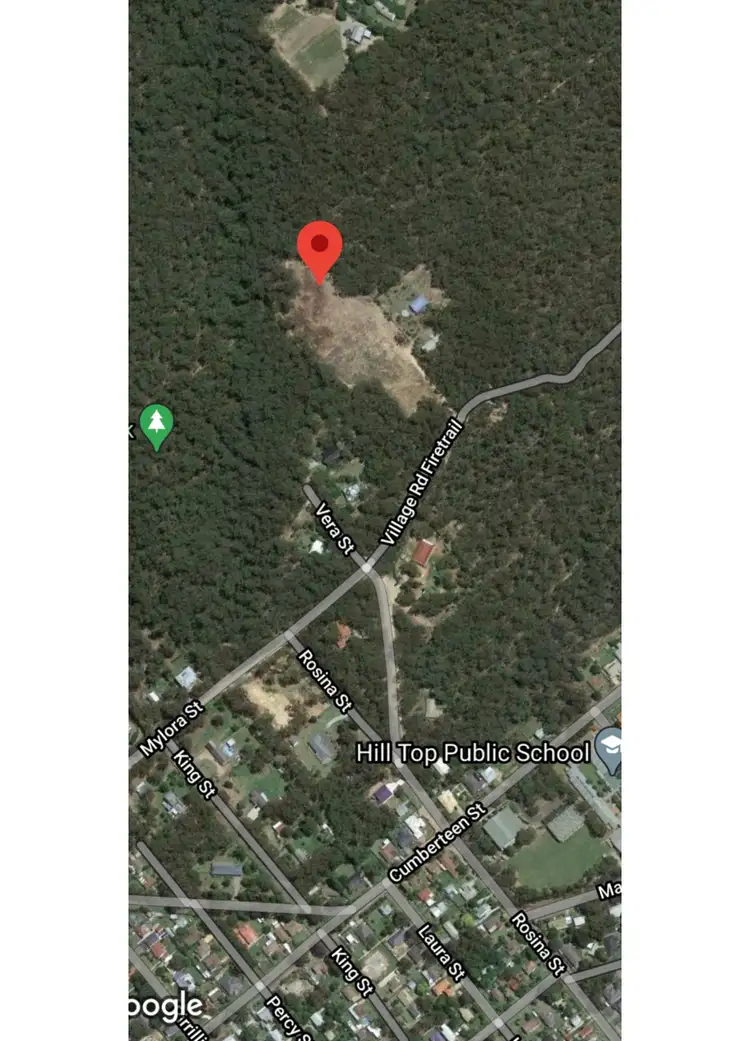 Fourth view of Homely land listing, Lot 1 Raglan Street, Hill Top NSW 2575