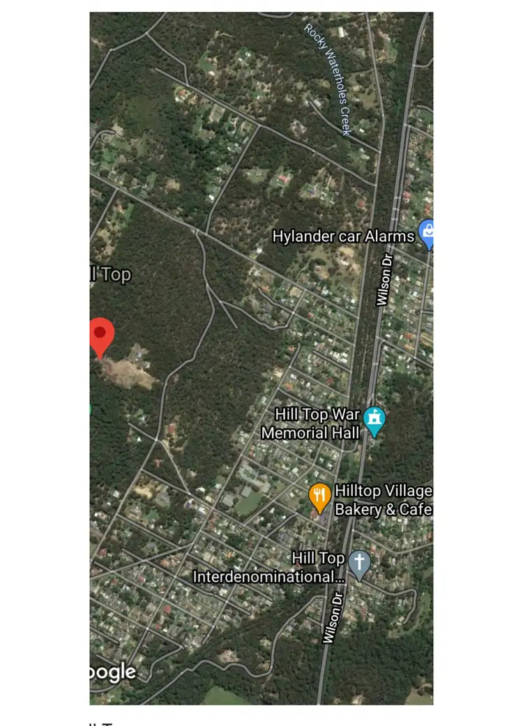 Fifth view of Homely land listing, Lot 1 Raglan Street, Hill Top NSW 2575