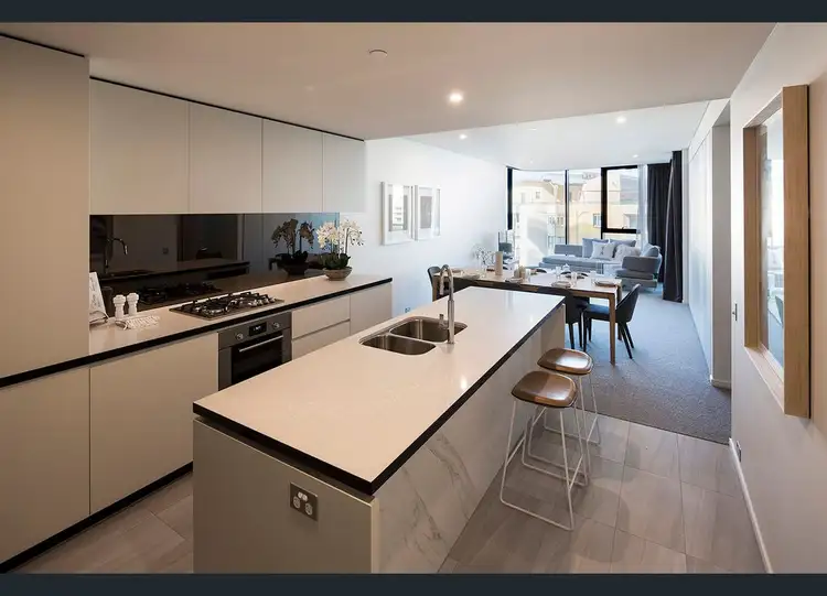 Main view of Homely unit listing, 1408/9 Christie Street, South Brisbane QLD 4101