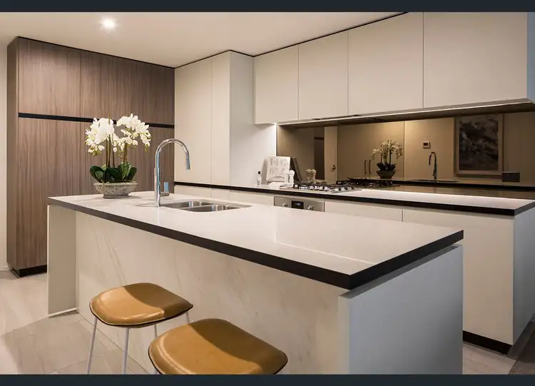 Second view of Homely unit listing, 1408/9 Christie Street, South Brisbane QLD 4101
