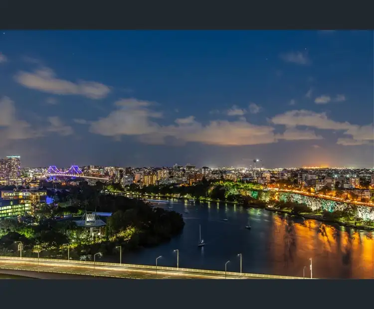 Sixth view of Homely unit listing, 1408/9 Christie Street, South Brisbane QLD 4101