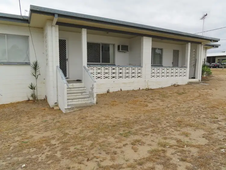Second view of Homely block of units listing, 1 And 2/12 Casuarina Street, Bowen QLD 4805