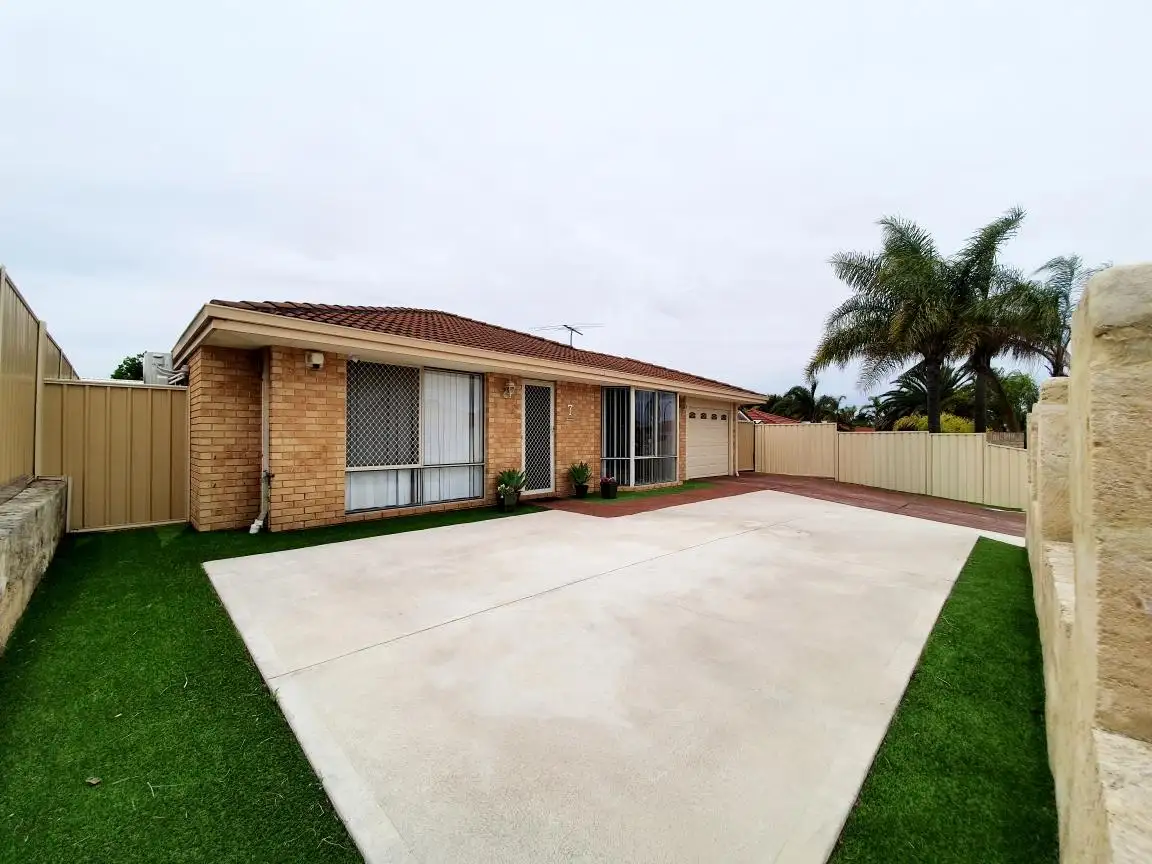 Main view of Homely house listing, 7 Melita Mews, Ballajura WA 6066