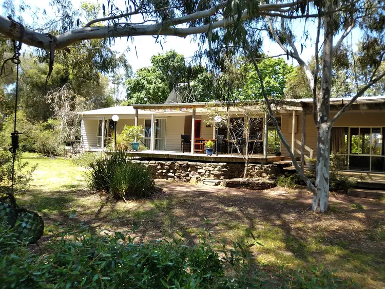 Main view of Homely rural property listing, 9 Sandy Creek Road, Barjarg VIC 3723