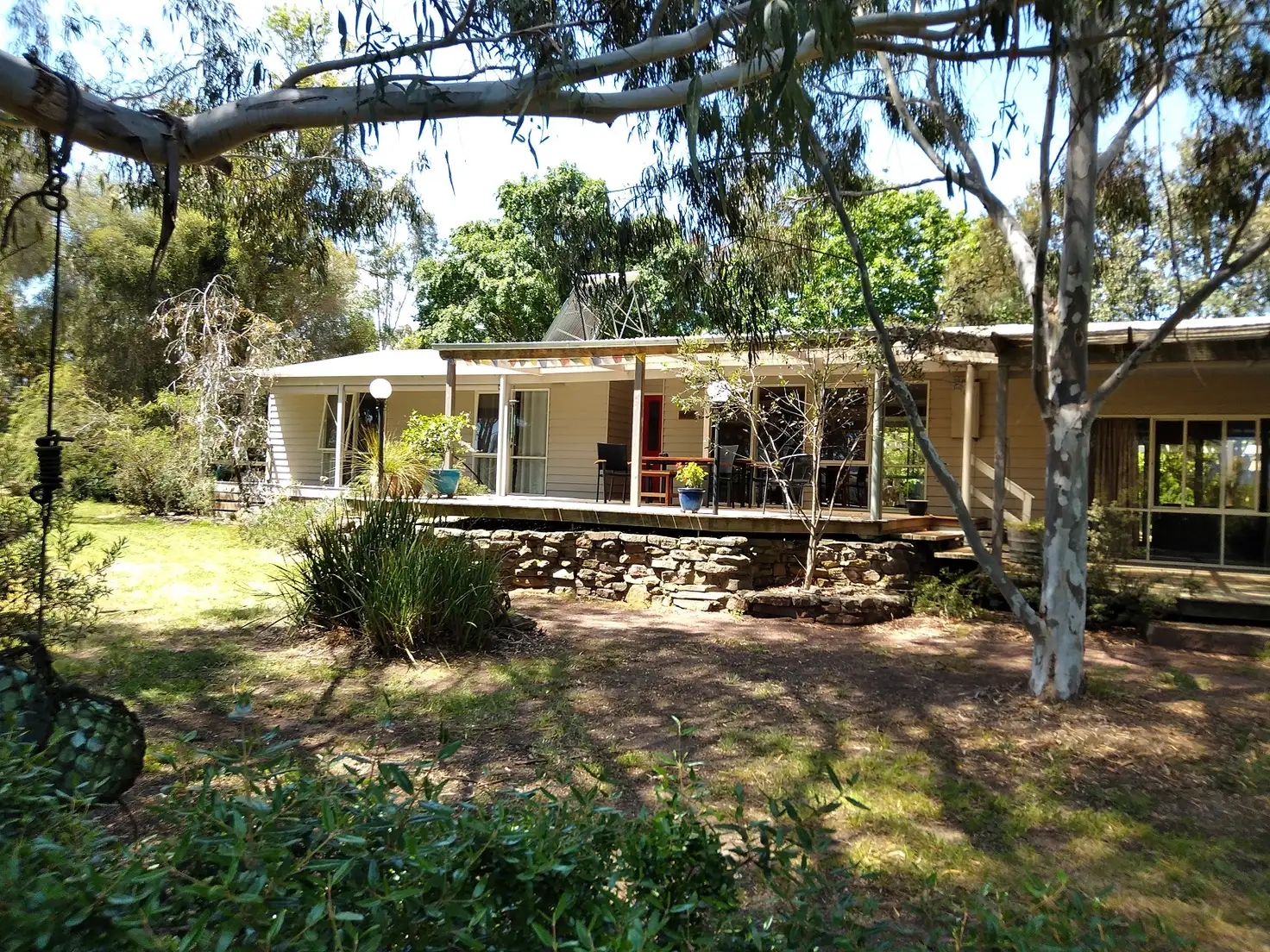 Main view of Homely rural property listing, 9 Sandy Creek Road, Barjarg VIC 3723