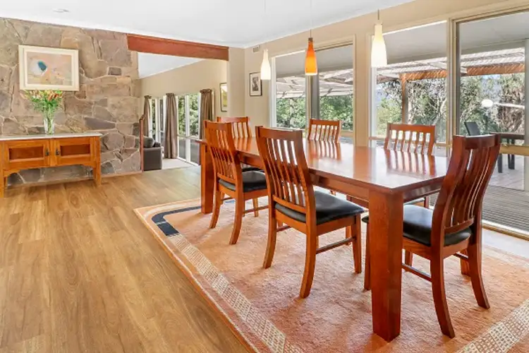 Fifth view of Homely rural property listing, 9 Sandy Creek Road, Barjarg VIC 3723