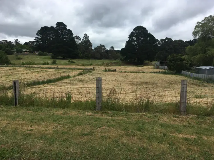 Main view of Homely land listing, 96 Sussex Street, Linton VIC 3360