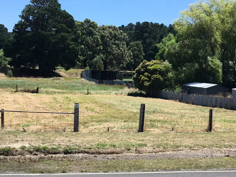 Fifth view of Homely land listing, 96 Sussex Street, Linton VIC 3360