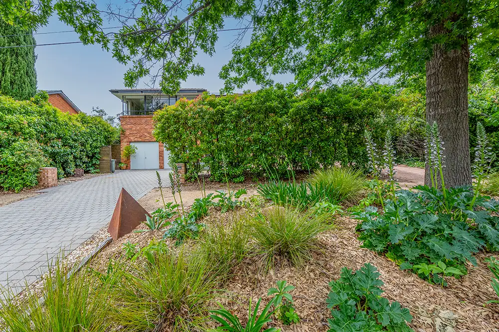 Main view of Homely house listing, 115 Monaro Crescent, Red Hill ACT 2603