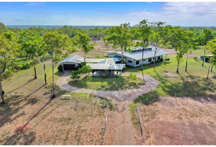 Second view of Homely rural property listing, 262 Bees Creek Road, Bees Creek NT 822