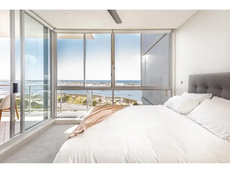 Fourth view of Homely apartment listing, 2104/1 Como Crescent, Southport QLD 4215