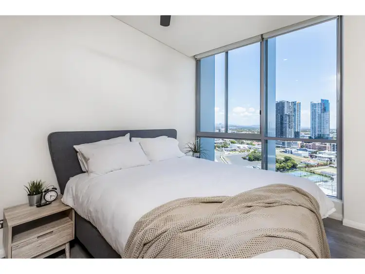 Sixth view of Homely apartment listing, 2104/1 Como Crescent, Southport QLD 4215