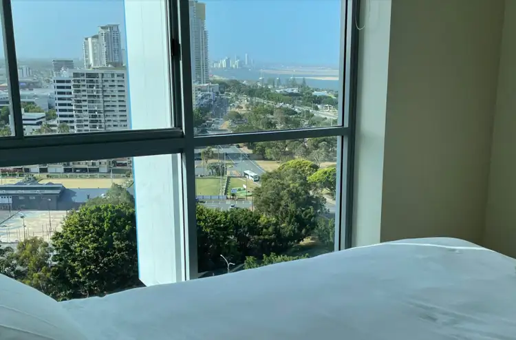 Seventh view of Homely apartment listing, 2104/1 Como Crescent, Southport QLD 4215
