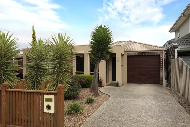 1/11 Richards Court, Brooklyn VIC 3012