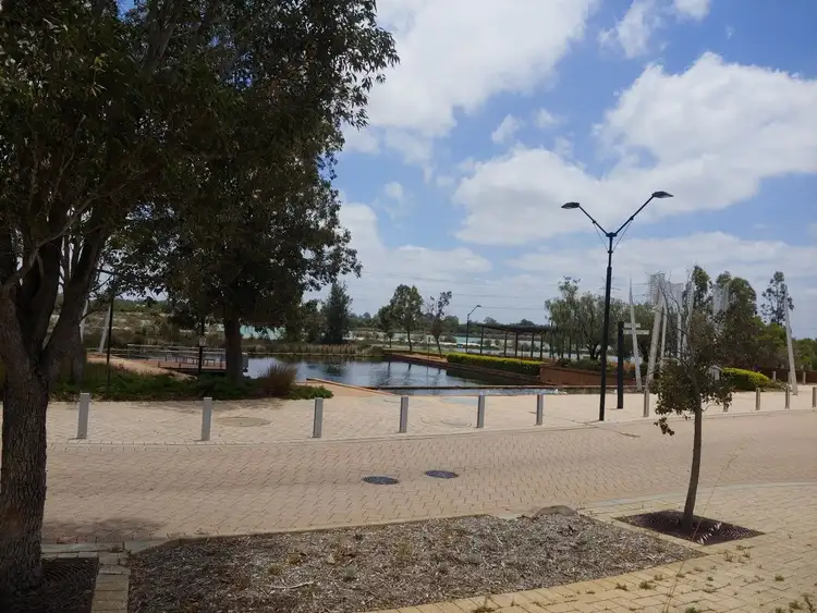 Fourth view of Homely land listing, 36 Dorney Esplanade, Champion Lakes WA 6111