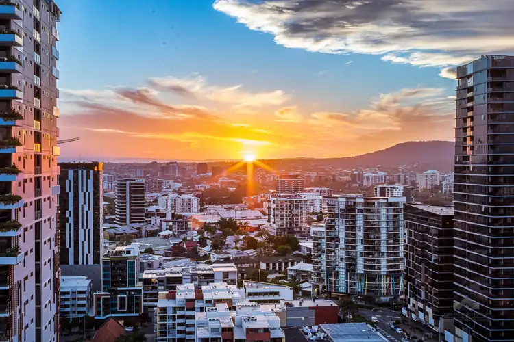 Third view of Homely apartment listing, 1236/58 Hope Street, South Brisbane QLD 4101