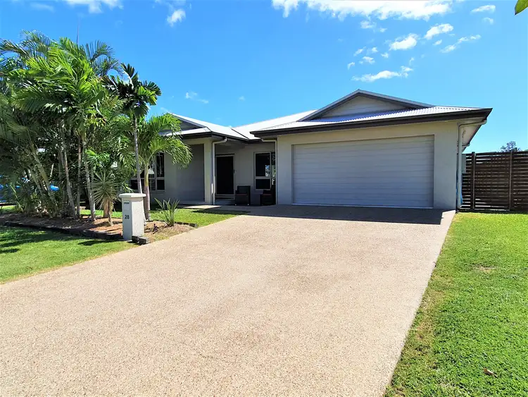 28 Batiki Circuit, Burdell QLD 4818