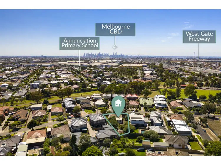 13 Conifer Avenue, Brooklyn VIC 3012