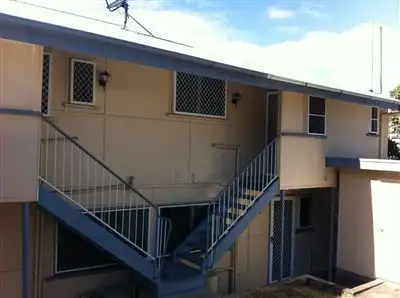 Second view of Homely block of units listing, 1 - 4/24 Hale Street, Townsville City QLD 4810