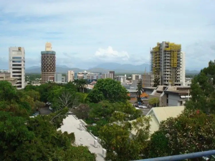 Fourth view of Homely block of units listing, 1 - 4/24 Hale Street, Townsville City QLD 4810
