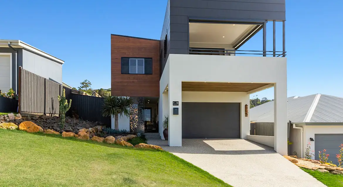 Main view of Homely house listing, 13 FEATHERTOP STREET, Terranora NSW 2486