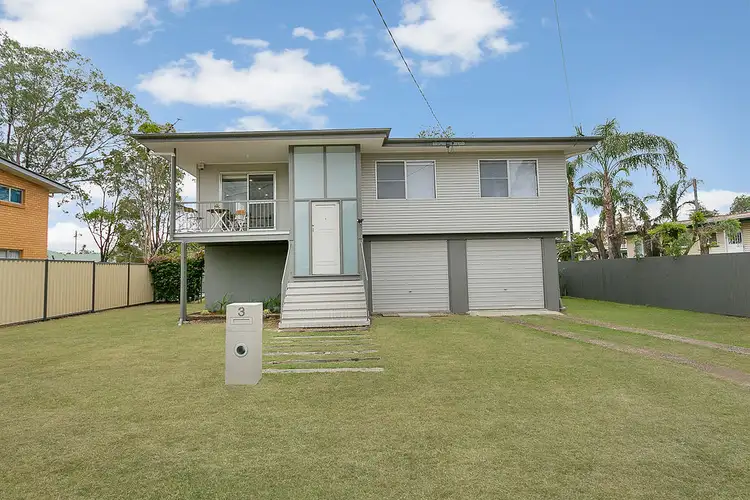 3 Price Street, Brassall QLD 4305