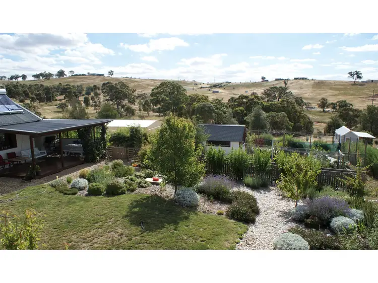 Second view of Homely rural property listing, 77 Povey Place, Breadalbane NSW 2581