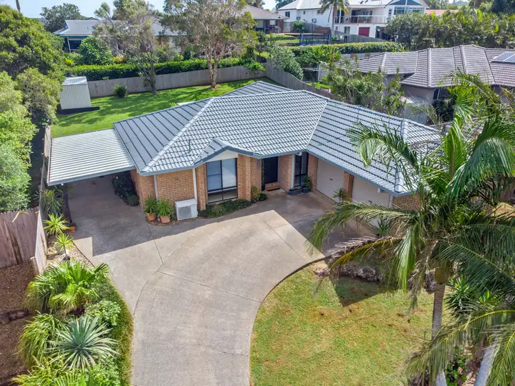 Second view of Homely house listing, 11 Rainforest Way, Lennox Head NSW 2478