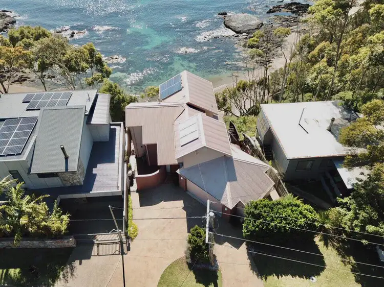 Second view of Homely house listing, 225 Beach Road, Denhams Beach NSW 2536
