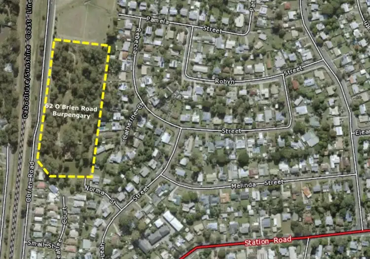 46-90 O'Brien Road, Burpengary QLD 4505