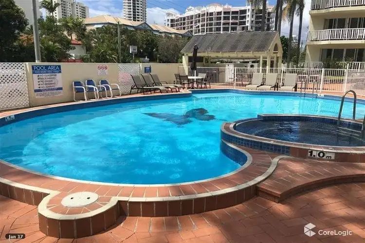 Second view of Homely unit listing, 33/42 Beach Parade, Surfers Paradise QLD 4217
