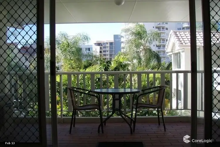 Fifth view of Homely unit listing, 33/42 Beach Parade, Surfers Paradise QLD 4217
