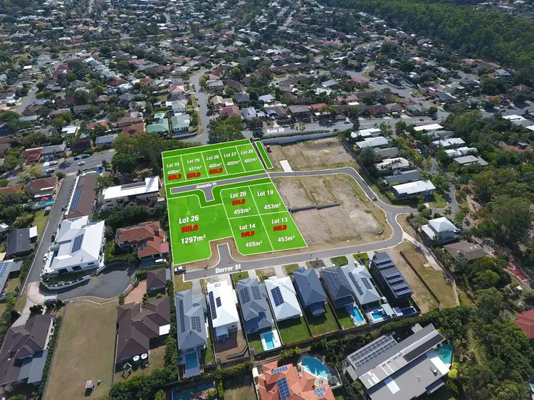 27 Amiable Place, Mcdowall QLD 4053