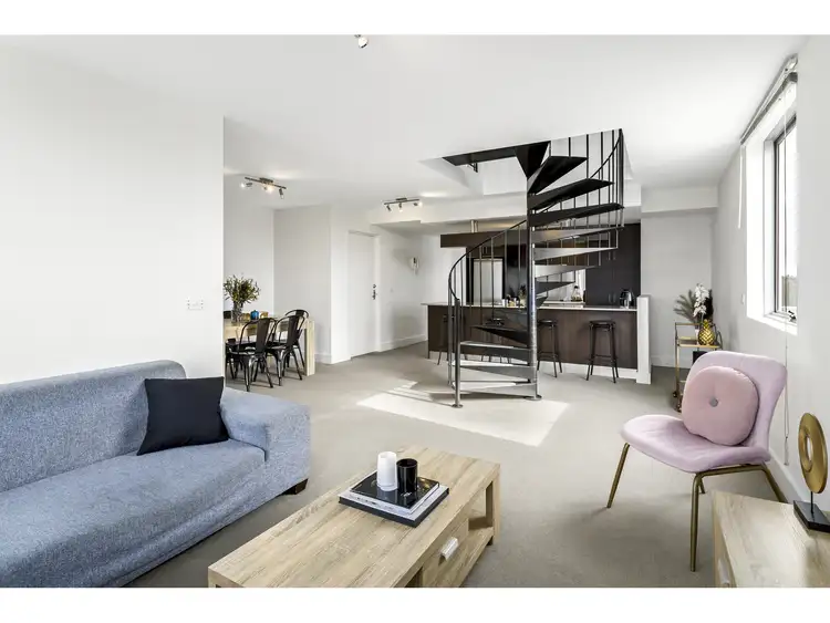 Second view of Homely apartment listing, 23/185 Francis Street, Yarraville VIC 3013