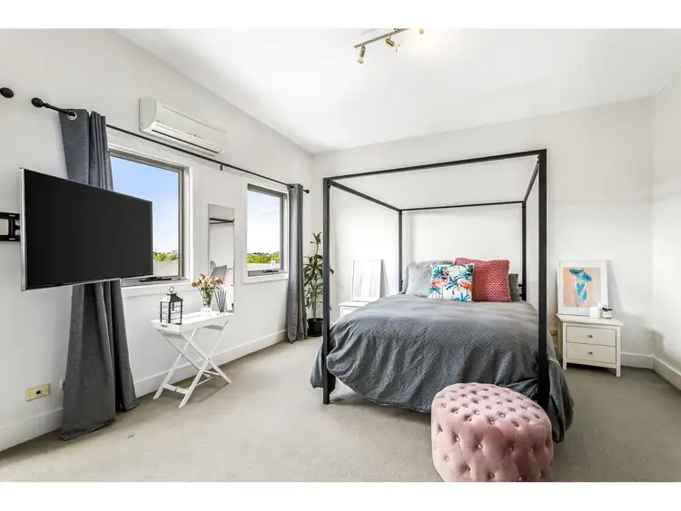 Fifth view of Homely apartment listing, 23/185 Francis Street, Yarraville VIC 3013
