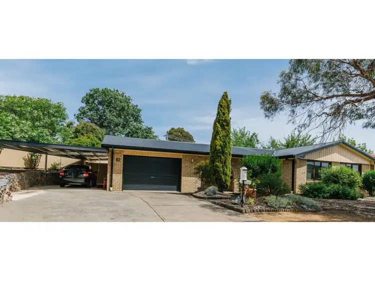 Main view of Homely house listing, 16 Gascoyne Circuit, Kaleen ACT 2617