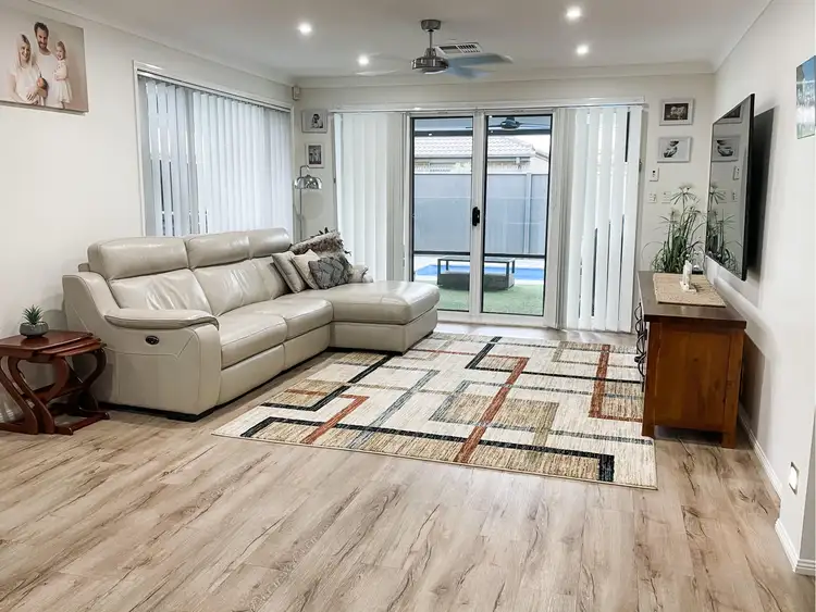 Second view of Homely house listing, 7 Voller Street, Ropes Crossing NSW 2760