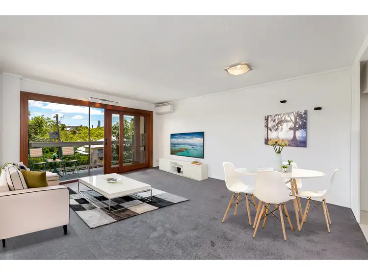 Main view of Homely apartment listing, 4/489 Milton Road, Auchenflower QLD 4066