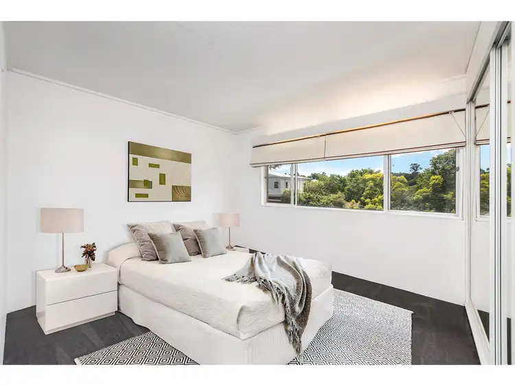 Second view of Homely apartment listing, 4/489 Milton Road, Auchenflower QLD 4066
