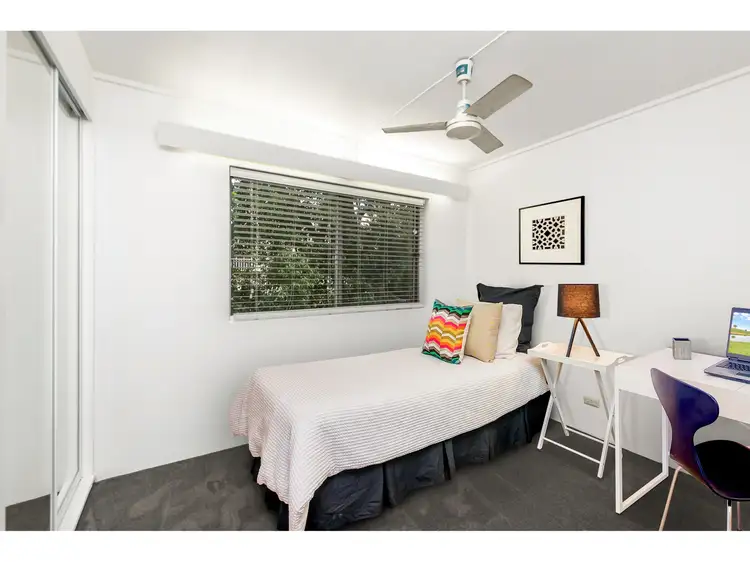 Third view of Homely apartment listing, 4/489 Milton Road, Auchenflower QLD 4066