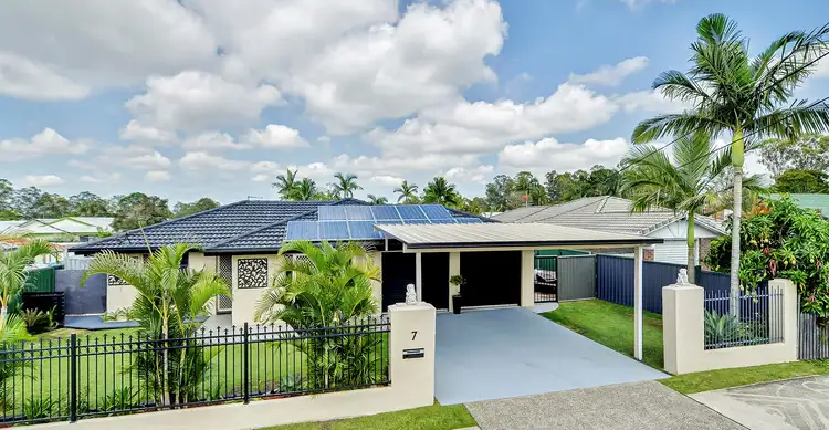 Main view of Homely house listing, 7 Tygum Road, Waterford West QLD 4133