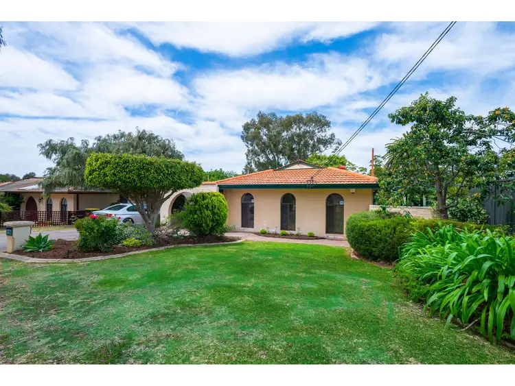 4 Alsace Street, Carine WA 6020