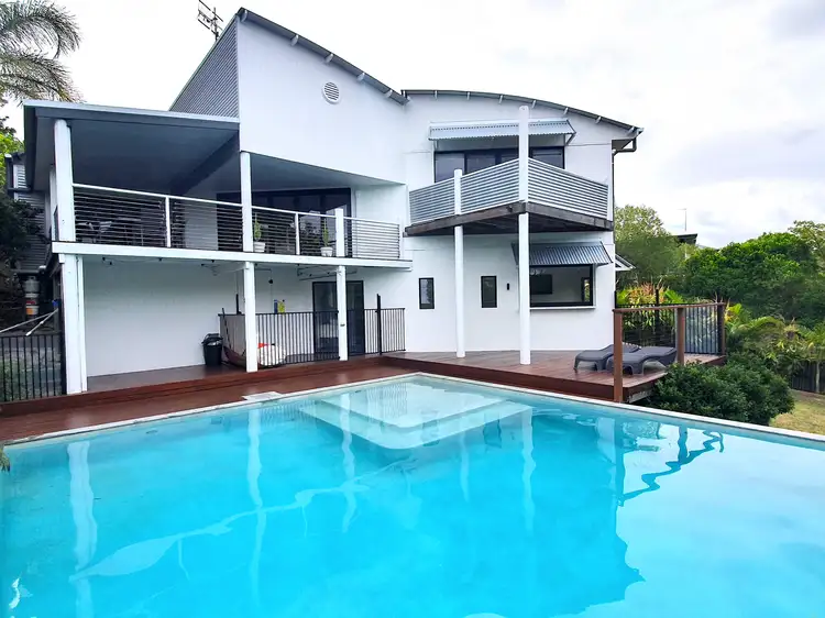 Main view of Homely house listing, 8 Freedom Place, Sunrise Beach QLD 4567