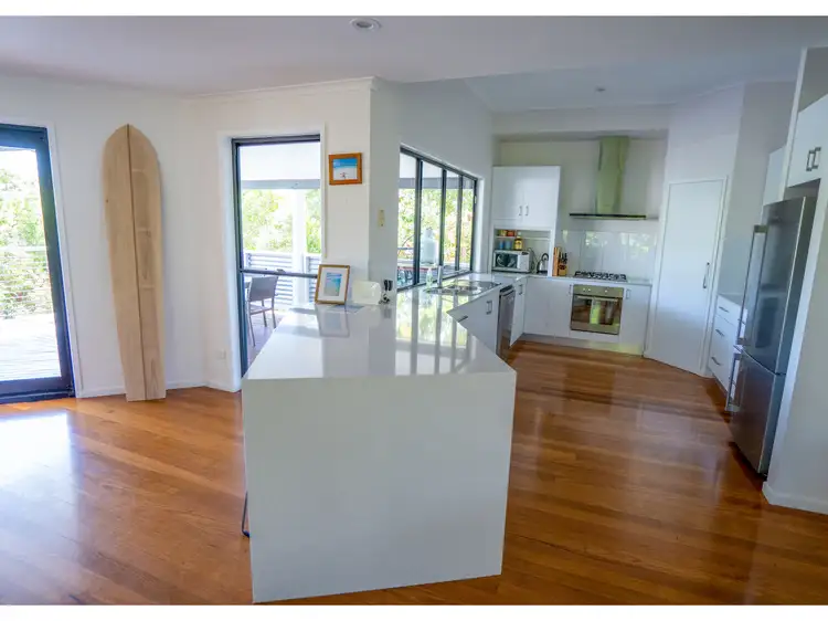 Second view of Homely house listing, 8 Freedom Place, Sunrise Beach QLD 4567