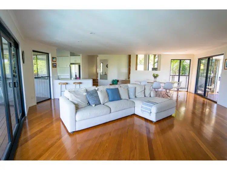 Third view of Homely house listing, 8 Freedom Place, Sunrise Beach QLD 4567