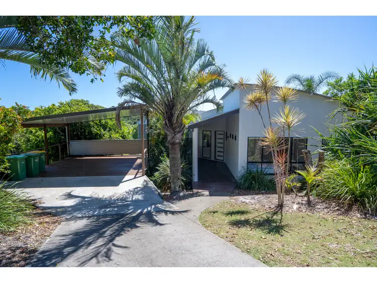 Fourth view of Homely house listing, 8 Freedom Place, Sunrise Beach QLD 4567